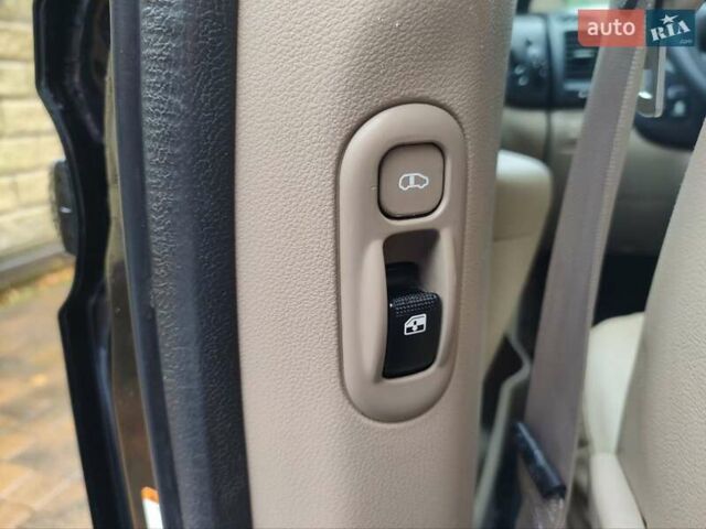 Киа Карнивал, объемом двигателя 2.2 л и пробегом 161 тыс. км за 10699 $, фото 26 на Automoto.ua