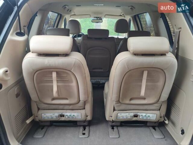 Киа Карнивал, объемом двигателя 2.2 л и пробегом 161 тыс. км за 10699 $, фото 30 на Automoto.ua