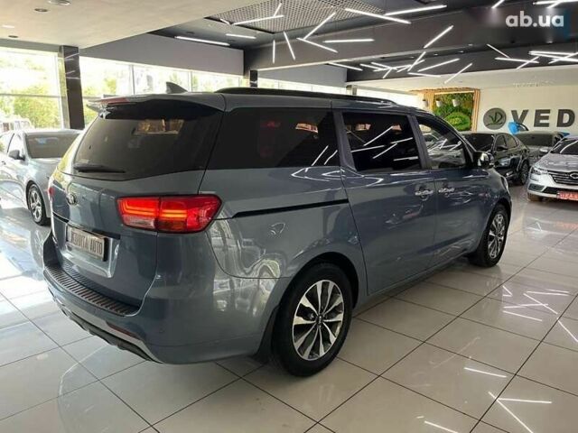 Кіа Карнівал, об'ємом двигуна 2.2 л та пробігом 176 тис. км за 17900 $, фото 3 на Automoto.ua