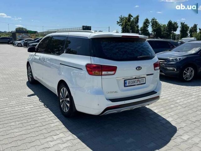 Кіа Карнівал, об'ємом двигуна 2.2 л та пробігом 174 тис. км за 20500 $, фото 3 на Automoto.ua