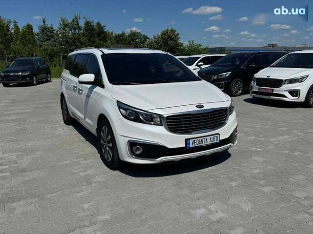 Кіа Карнівал, об'ємом двигуна 2.2 л та пробігом 174 тис. км за 20500 $, фото 2 на Automoto.ua