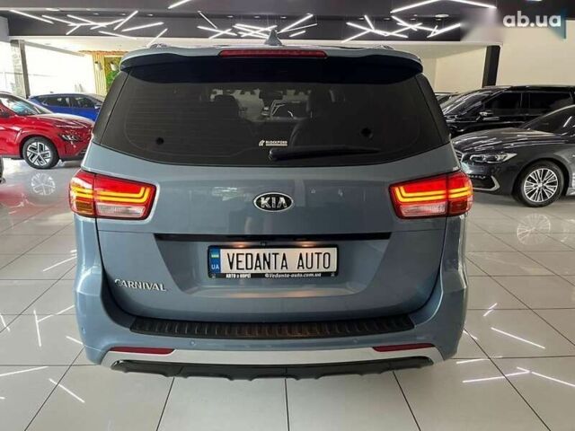 Кіа Карнівал, об'ємом двигуна 2.2 л та пробігом 176 тис. км за 17900 $, фото 4 на Automoto.ua
