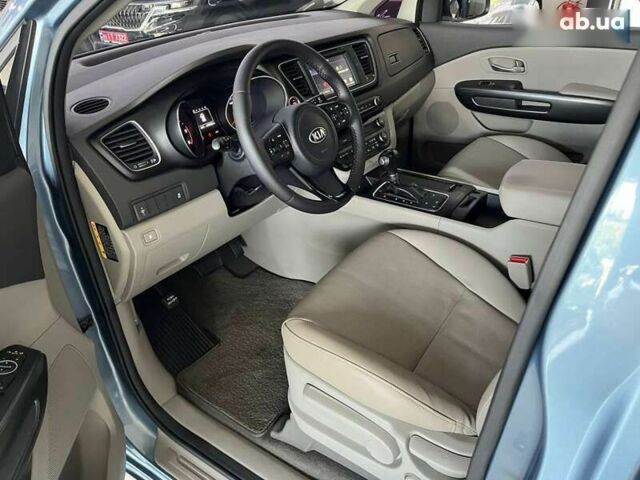 Кіа Карнівал, об'ємом двигуна 2.2 л та пробігом 176 тис. км за 17900 $, фото 17 на Automoto.ua