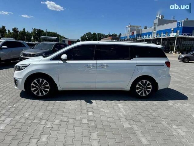 Кіа Карнівал, об'ємом двигуна 2.2 л та пробігом 174 тис. км за 20500 $, фото 6 на Automoto.ua