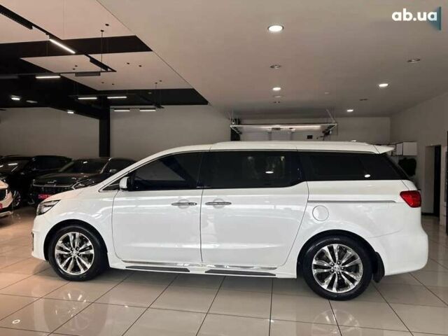Киа Карнивал, объемом двигателя 2.2 л и пробегом 220 тыс. км за 21900 $, фото 6 на Automoto.ua