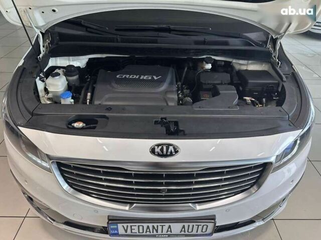Киа Карнивал, объемом двигателя 2.2 л и пробегом 220 тыс. км за 21900 $, фото 11 на Automoto.ua