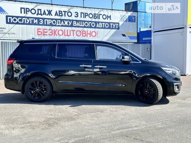 Кіа Карнівал, об'ємом двигуна 0 л та пробігом 90 тис. км за 18990 $, фото 3 на Automoto.ua