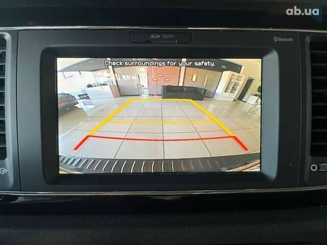 Киа Карнивал, объемом двигателя 2.2 л и пробегом 179 тыс. км за 23500 $, фото 15 на Automoto.ua