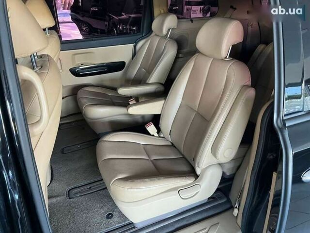 Киа Карнивал, объемом двигателя 2.2 л и пробегом 179 тыс. км за 23500 $, фото 22 на Automoto.ua