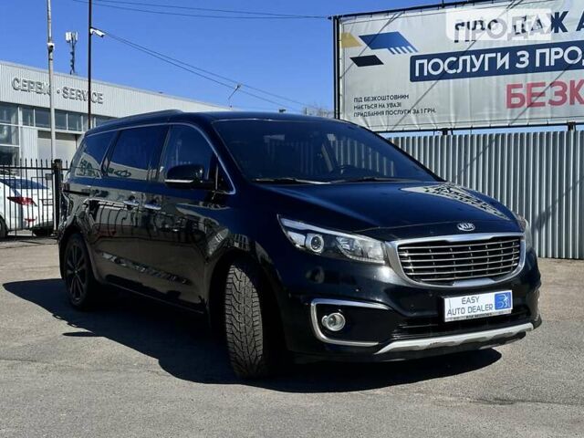 Кіа Карнівал, об'ємом двигуна 0 л та пробігом 90 тис. км за 18990 $, фото 2 на Automoto.ua