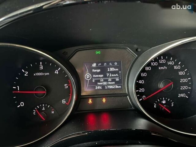 Киа Карнивал, объемом двигателя 2.2 л и пробегом 179 тыс. км за 23500 $, фото 14 на Automoto.ua