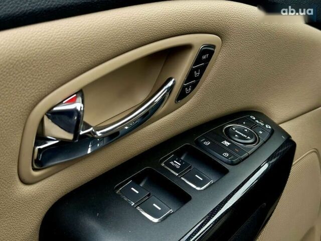 Киа Карнивал, объемом двигателя 2.2 л и пробегом 179 тыс. км за 19900 $, фото 19 на Automoto.ua