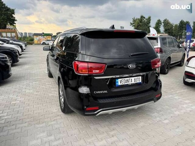 Киа Карнивал, объемом двигателя 2.2 л и пробегом 41 тыс. км за 30500 $, фото 6 на Automoto.ua