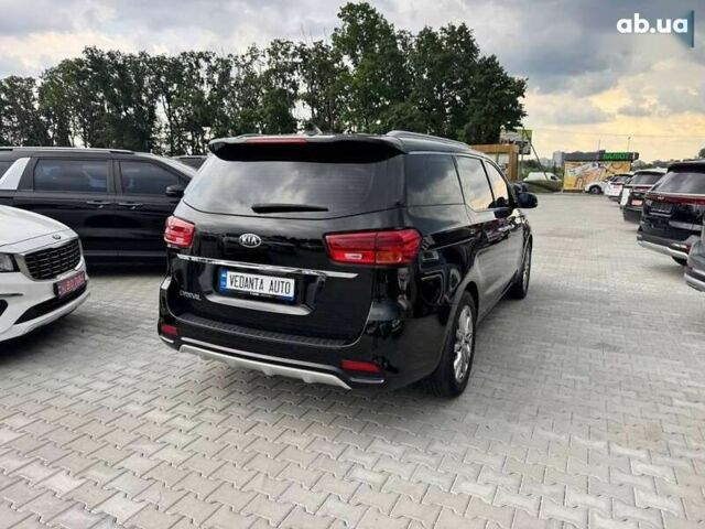 Киа Карнивал, объемом двигателя 2.2 л и пробегом 41 тыс. км за 30500 $, фото 4 на Automoto.ua