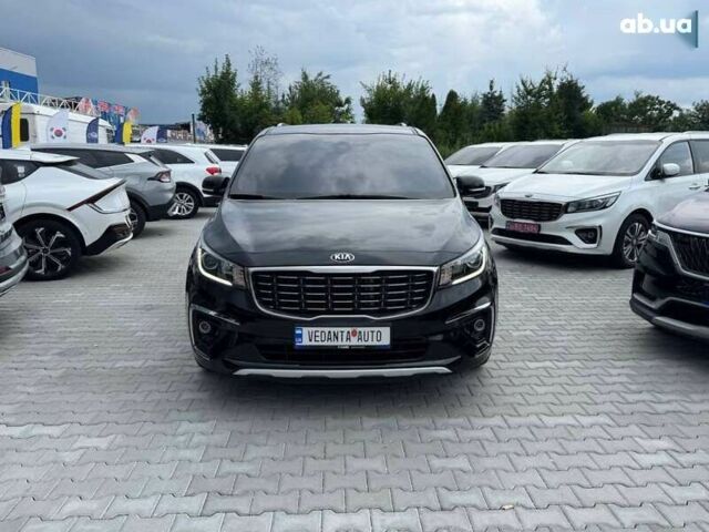 Киа Карнивал, объемом двигателя 2.2 л и пробегом 41 тыс. км за 30500 $, фото 2 на Automoto.ua
