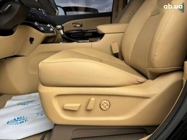 Киа Карнивал, объемом двигателя 2.2 л и пробегом 41 тыс. км за 30500 $, фото 21 на Automoto.ua
