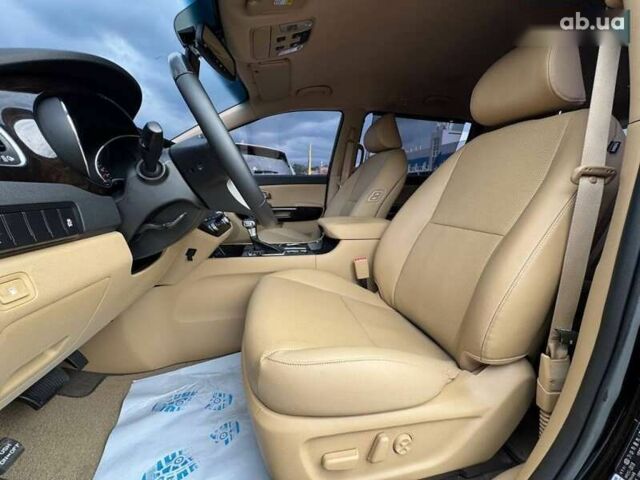 Киа Карнивал, объемом двигателя 2.2 л и пробегом 41 тыс. км за 30500 $, фото 19 на Automoto.ua