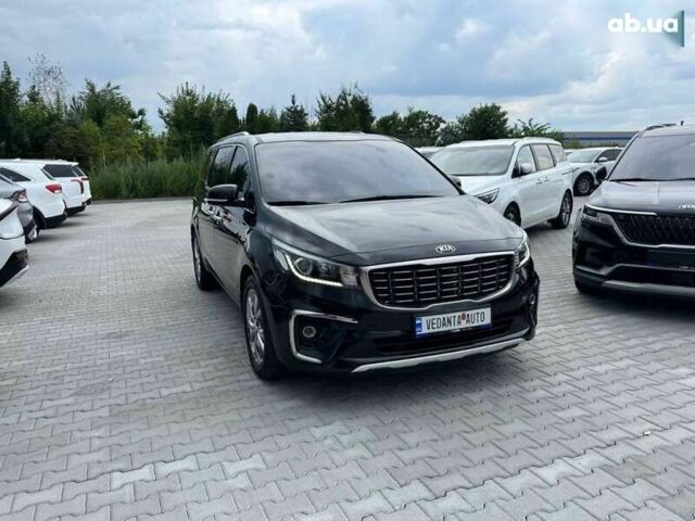 Киа Карнивал, объемом двигателя 2.2 л и пробегом 41 тыс. км за 30500 $, фото 3 на Automoto.ua