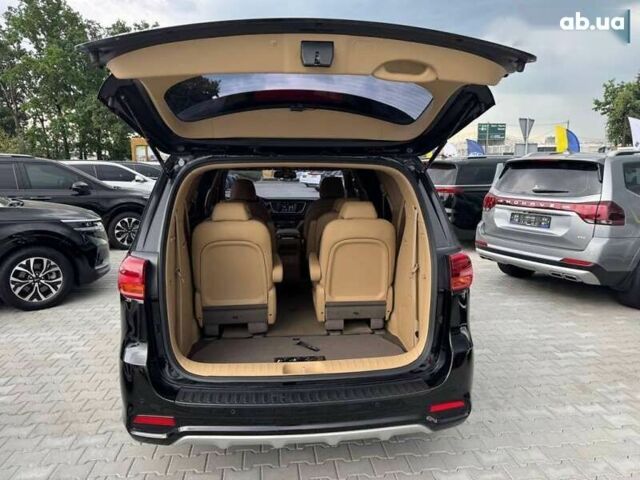 Киа Карнивал, объемом двигателя 2.2 л и пробегом 41 тыс. км за 30500 $, фото 9 на Automoto.ua