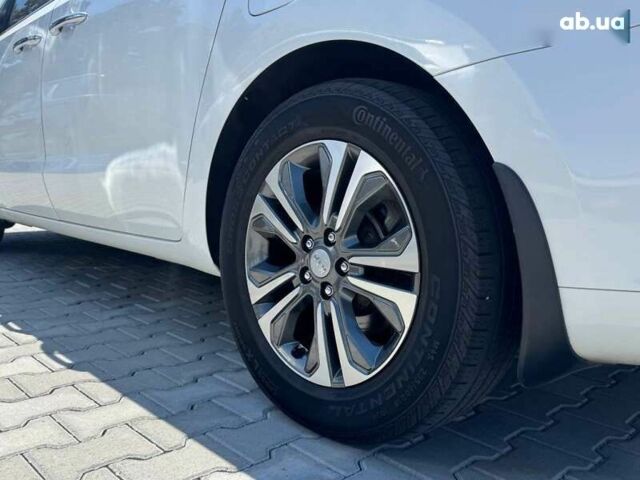 Киа Карнивал, объемом двигателя 2.2 л и пробегом 71 тыс. км за 26500 $, фото 8 на Automoto.ua