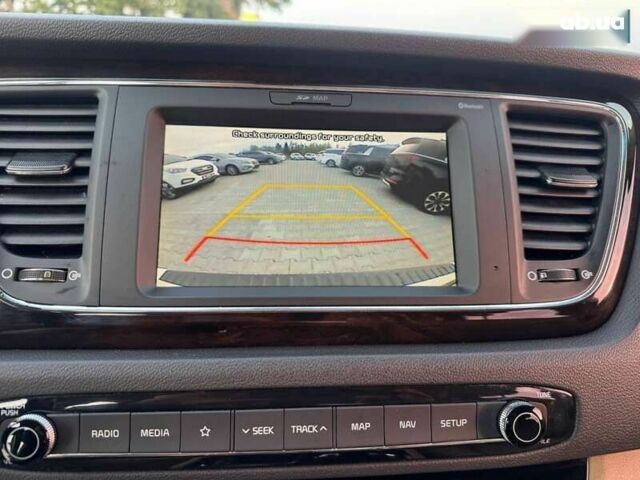 Киа Карнивал 2019 в Киеве на Automoto.ua Киа Карнивал, объемом двигателя 2.2 л и пробегом 140 тыс. км за 25900 $, фото 16 на Automoto.ua