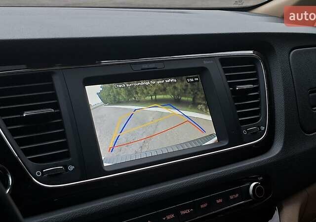 Киа Карнивал, объемом двигателя 2.2 л и пробегом 134 тыс. км за 28900 $, фото 29 на Automoto.ua