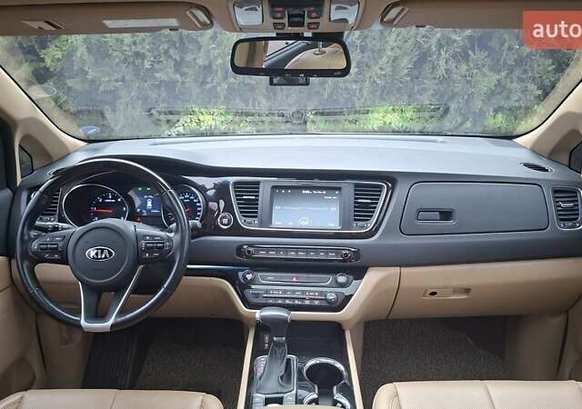 Киа Карнивал, объемом двигателя 2.2 л и пробегом 134 тыс. км за 28900 $, фото 23 на Automoto.ua