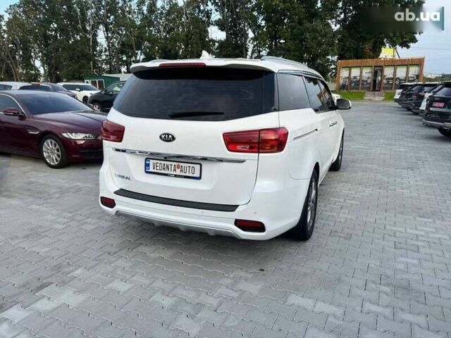 Киа Карнивал 2019 в Киеве на Automoto.ua Киа Карнивал, объемом двигателя 2.2 л и пробегом 140 тыс. км за 25900 $, фото 4 на Automoto.ua