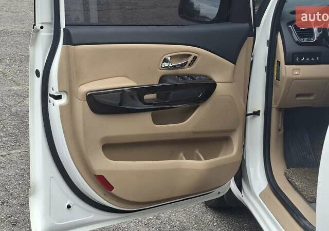 Киа Карнивал, объемом двигателя 2.2 л и пробегом 134 тыс. км за 28900 $, фото 50 на Automoto.ua