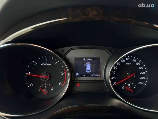 Киа Карнивал 2019 в Киеве на Automoto.ua Киа Карнивал, объемом двигателя 2.2 л и пробегом 140 тыс. км за 25900 $, фото 12 на Automoto.ua