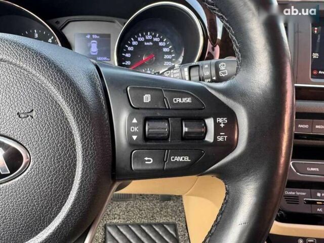 Киа Карнивал 2019 в Киеве на Automoto.ua Киа Карнивал, объемом двигателя 2.2 л и пробегом 140 тыс. км за 25900 $, фото 13 на Automoto.ua