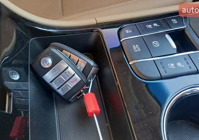 Киа Карнивал, объемом двигателя 2.2 л и пробегом 134 тыс. км за 28900 $, фото 2 на Automoto.ua