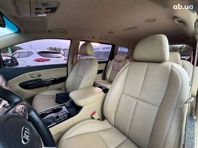 Киа Карнивал 2019 в Киеве на Automoto.ua Киа Карнивал, объемом двигателя 2.2 л и пробегом 140 тыс. км за 25900 $, фото 20 на Automoto.ua