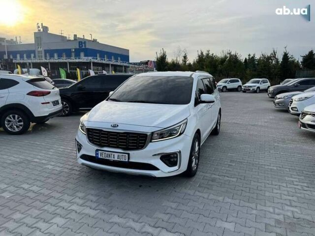 Киа Карнивал 2019 в Киеве на Automoto.ua Киа Карнивал, объемом двигателя 2.2 л и пробегом 140 тыс. км за 25900 $, фото 1 на Automoto.ua