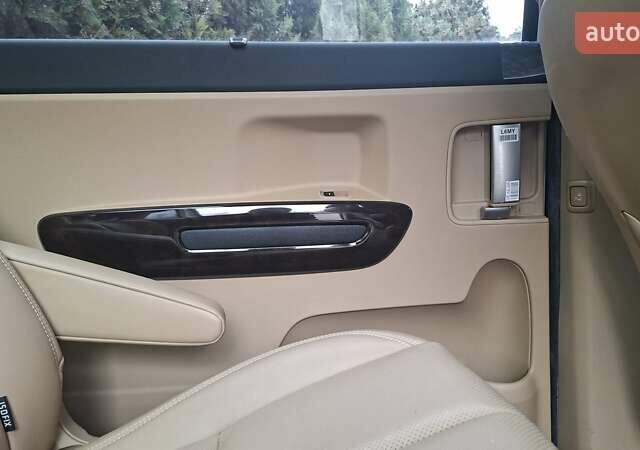 Киа Карнивал, объемом двигателя 2.2 л и пробегом 134 тыс. км за 28900 $, фото 33 на Automoto.ua