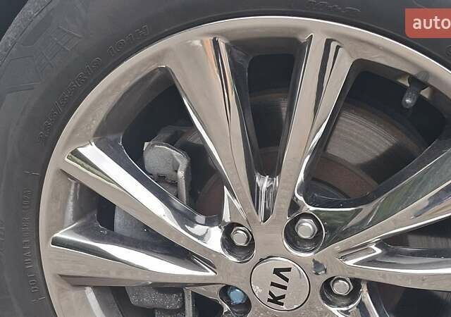 Киа Карнивал, объемом двигателя 2.2 л и пробегом 134 тыс. км за 28900 $, фото 67 на Automoto.ua