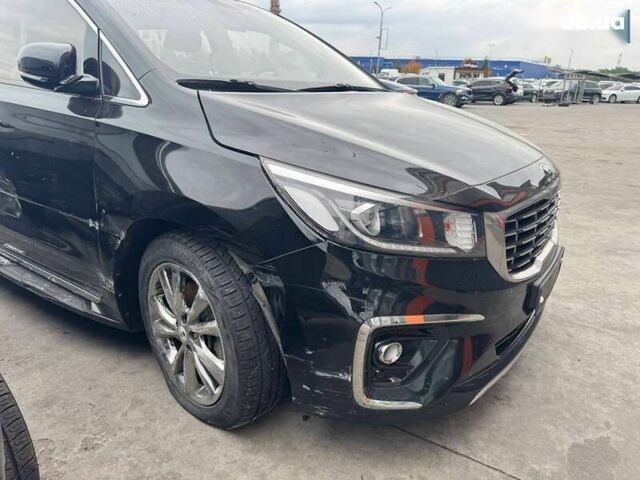 Кіа Карнівал, об'ємом двигуна 2.2 л та пробігом 77 тис. км за 19000 $, фото 6 на Automoto.ua