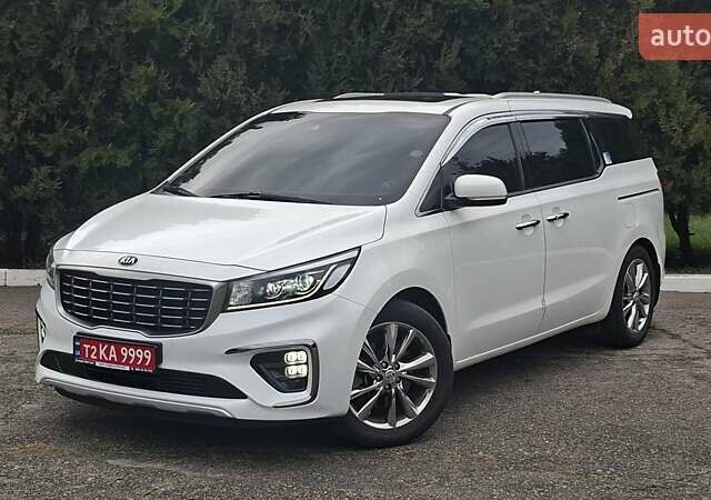 Киа Карнивал, объемом двигателя 2.2 л и пробегом 134 тыс. км за 28900 $, фото 9 на Automoto.ua