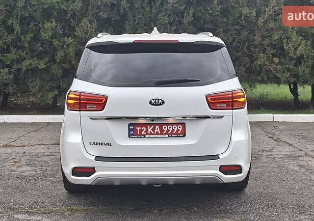 Киа Карнивал, объемом двигателя 2.2 л и пробегом 134 тыс. км за 28900 $, фото 16 на Automoto.ua