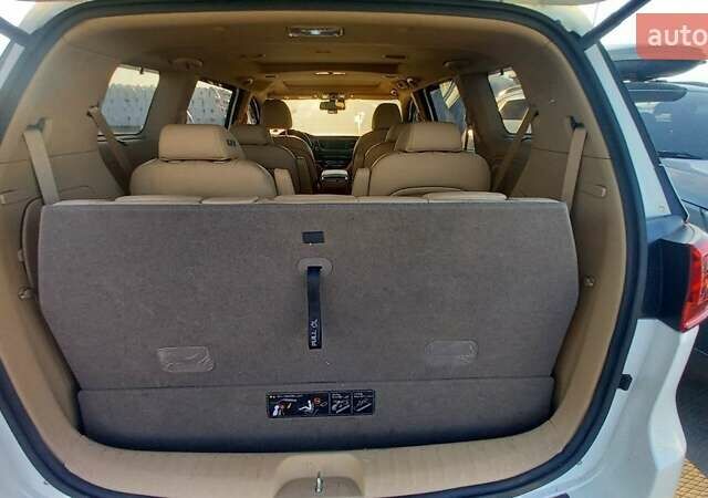 Киа Карнивал, объемом двигателя 2.2 л и пробегом 134 тыс. км за 28900 $, фото 66 на Automoto.ua