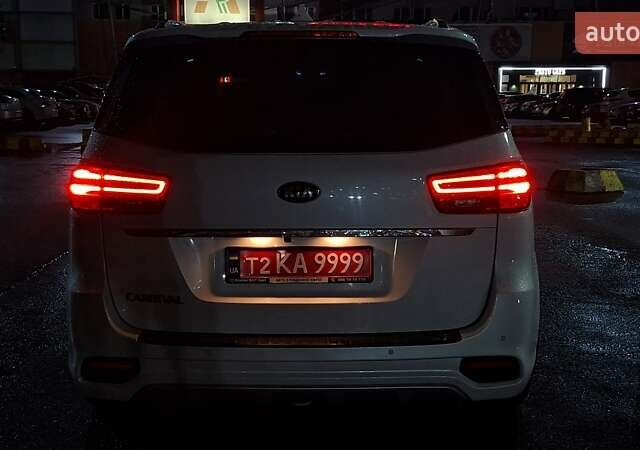 Киа Карнивал, объемом двигателя 2.2 л и пробегом 134 тыс. км за 28900 $, фото 17 на Automoto.ua