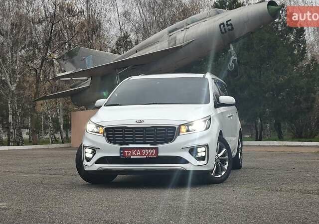 Киа Карнивал, объемом двигателя 2.2 л и пробегом 134 тыс. км за 28900 $, фото 12 на Automoto.ua