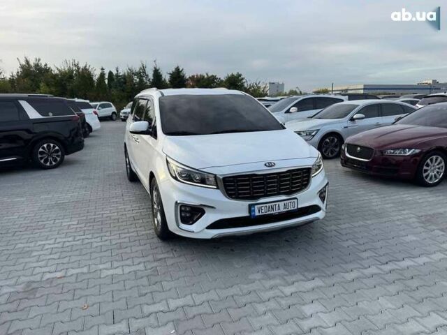Киа Карнивал 2019 в Киеве на Automoto.ua Киа Карнивал, объемом двигателя 2.2 л и пробегом 140 тыс. км за 25900 $, фото 3 на Automoto.ua