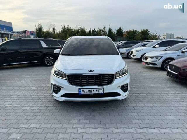 Киа Карнивал 2019 в Киеве на Automoto.ua Киа Карнивал, объемом двигателя 2.2 л и пробегом 140 тыс. км за 25900 $, фото 2 на Automoto.ua