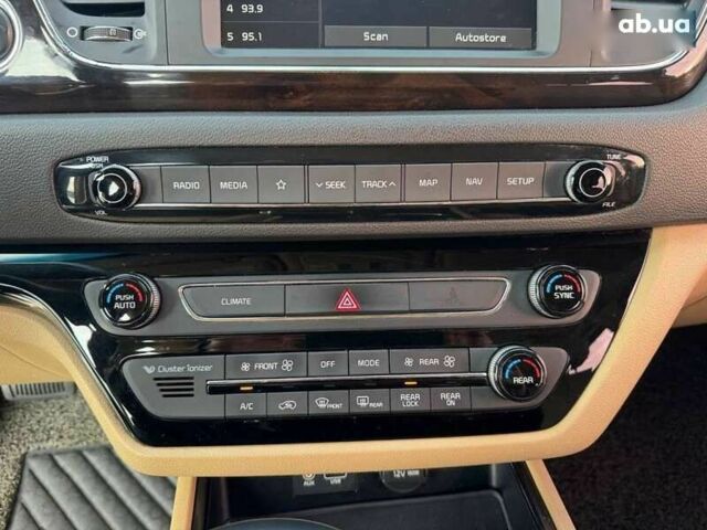 Киа Карнивал 2019 в Киеве на Automoto.ua Киа Карнивал, объемом двигателя 2.2 л и пробегом 140 тыс. км за 25900 $, фото 17 на Automoto.ua