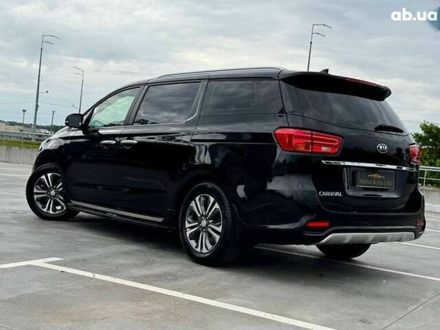 Киа Карнивал, объемом двигателя 2.2 л и пробегом 78 тыс. км за 27500 $, фото 12 на Automoto.ua