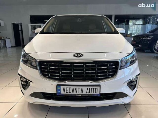 Киа Карнивал 2020 в Одессе на Automoto.ua Киа Карнивал, объемом двигателя 2.2 л и пробегом 134 тыс. км за 25900 $, фото 1 на Automoto.ua