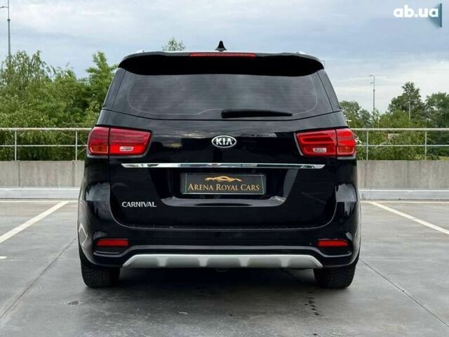 Киа Карнивал, объемом двигателя 2.2 л и пробегом 78 тыс. км за 27500 $, фото 14 на Automoto.ua