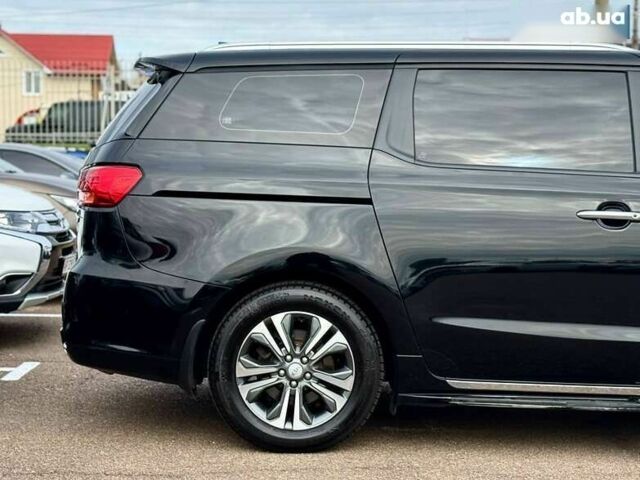 Киа Карнивал 2020 в Киеве на Automoto.ua Киа Карнивал, объемом двигателя 2.2 л и пробегом 78 тыс. км за 25500 $, фото 9 на Automoto.ua
