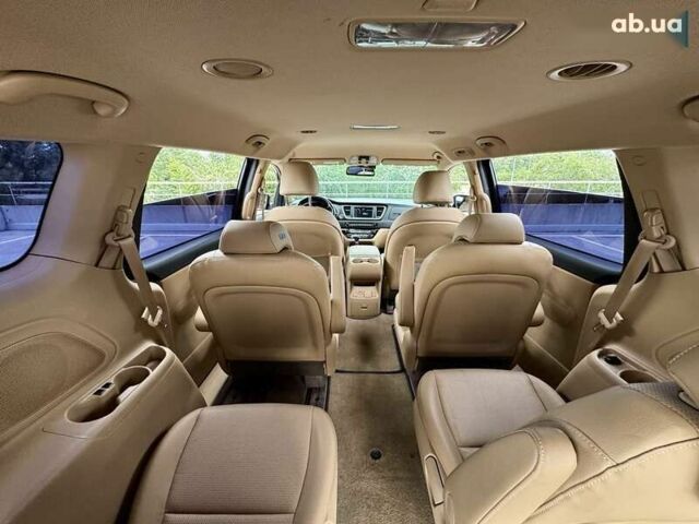 Киа Карнивал, объемом двигателя 2.2 л и пробегом 78 тыс. км за 25500 $, фото 27 на Automoto.ua